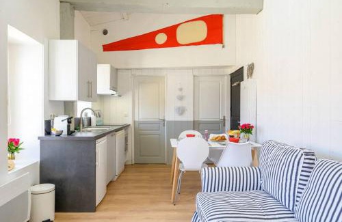 Saint-Martin-de-Re Apartment | Au cœur de St Martin: L'Arnerault