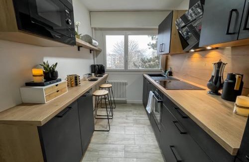 Sablon Apartment | Au cœur des Arènes - Parking privé