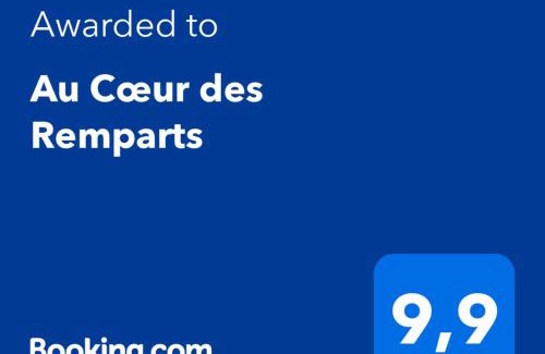 Aigues-Mortes Medieval City Apartment | Au Cœur des Remparts