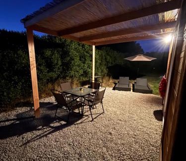 Tourves Ski Chalet | Au cœur des vignes