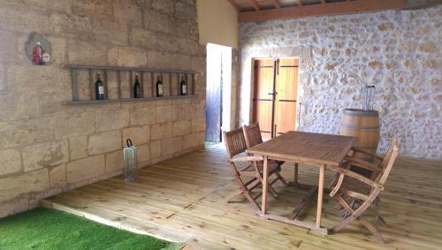 Saint-Estephe Bed & Breakfast | Au cœur des vignobles