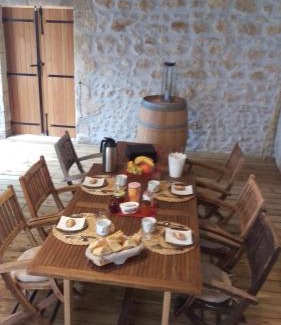 Saint-Estephe Bed & Breakfast | Au cœur des vignobles