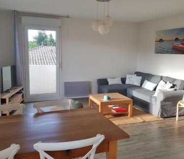 Gujan-Mestras Apartment | Au cœur du Bassin d'Arcachon
