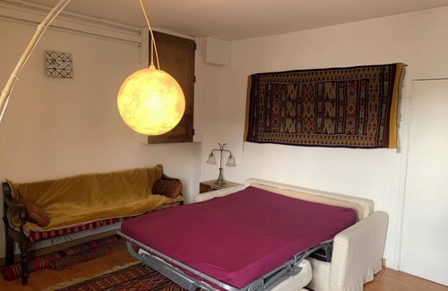 Hopital Saint-Louis Apartment | Au Cœur du Village Sainte-marthe Réputé Pour ses Ateliers D'artistes, D'artisans