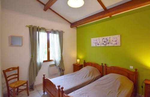 Blanquefort-sur-Briolance House | Au Cayroux by Interhome