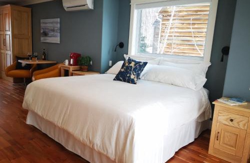 Tadoussac Bed & Breakfast | Au Cachalot Caché le gîte hôtel