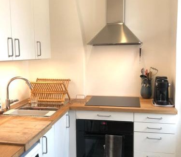 Notre-Dame du Mont Apartment | Au calme à Marseille