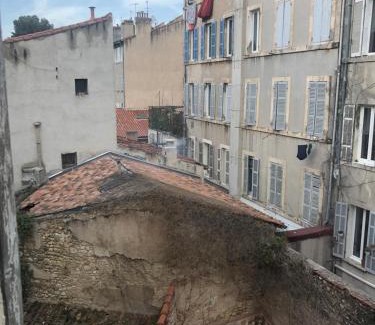 Notre-Dame du Mont Apartment | Au calme à Marseille