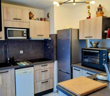 Pornichet Apartment | Au calme, centre ville, draps, wifi