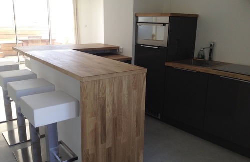 Giens Apartment | Au Calme, Jacuzzi vue mer à 200 Mètres de la Plage