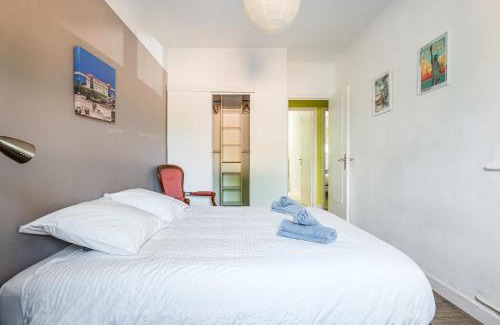 Saint-Giniez Apartment | Au calme, proche du Stade Velodrome, plages et métro