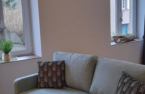 Ville Apartment | Au Centre de Villé - Appartement 2 Pers. Centre Alsace