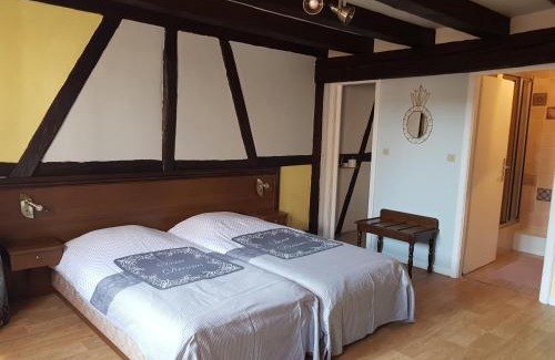 Riquewihr Bed & Breakfast | Au Cep de Vigne