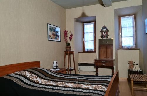 Riquewihr Bed & Breakfast | Au Cep de Vigne