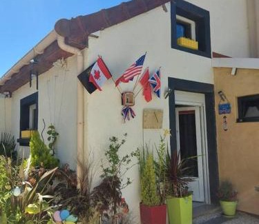 Nesle-le-Repons House | Au Ch'ti Marnais. Gîte au cœur des vignes.