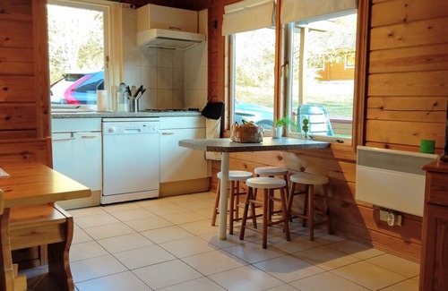 Mauroux Ski Chalet | "Au Cha Les Vaux" Chalet/Cottage 49