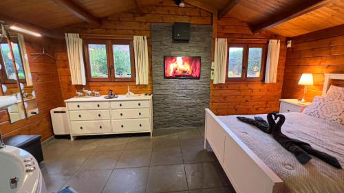 Havelange Ski Chalet | Au chalet d'Isa
