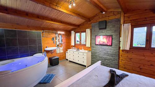 Havelange Ski Chalet | Au chalet d'Isa