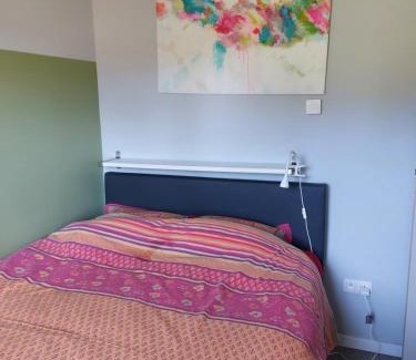 Somme-Leuze Apartment | Au chalet des bergeronnettes.