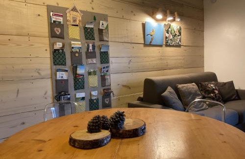 Champagnole Apartment | Au charmant chablis