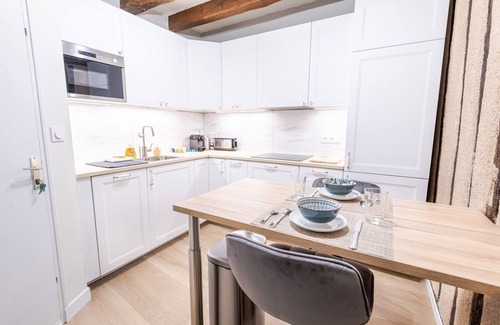 Amboise Apartment | Au charme Amboisien - Superbe appart