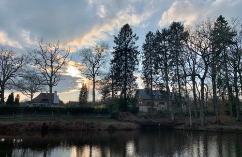 Forges-les-Eaux House | Au Charme du Lac Espace bien être et Piscine chauffé proche parc et restaurant du casino