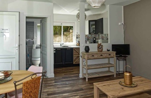 Saint-Senoch House | Au chat l'heureux