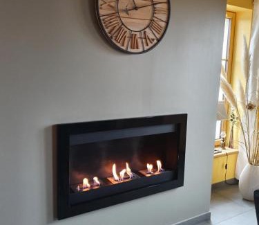 Saint-Martin-lez-Tatinghem House | Au chemin du paradis Gîte de 10 personnes 4 Etoiles