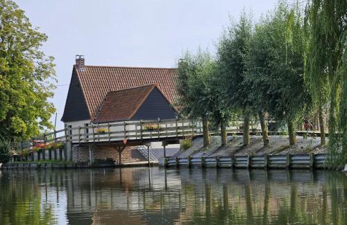 Saint-Martin-lez-Tatinghem House | Au chemin du paradis Gîte de 10 personnes 4 Etoiles