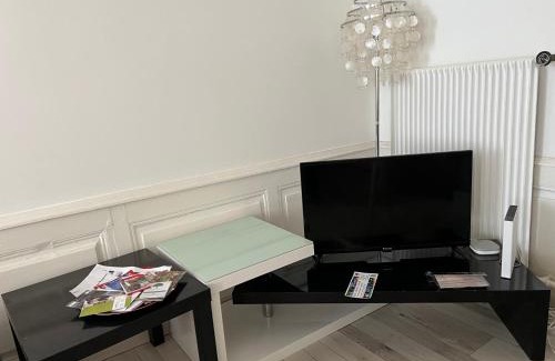 Porrentruy Apartment | Au clair de la Lune - jusqu'à 4 personnes, centre historique