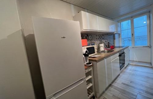 Porrentruy Apartment | Au clair de la Lune - jusqu'à 4 personnes, centre historique