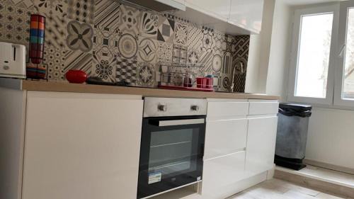 Porrentruy Apartment | Au clair de la Lune - jusqu'à 4 personnes, centre historique