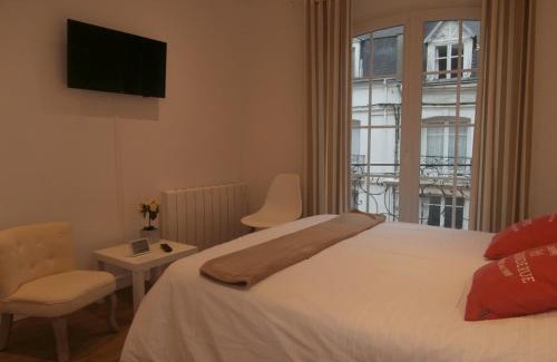 Dieppe Bed & Breakfast | au Claire de lune