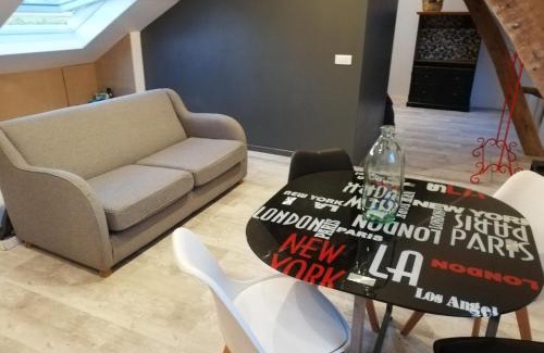Flines-les-Mortagne Apartment | Au cochon qui rit
