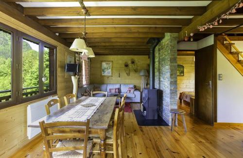Saint-Pierre-de-Chartreuse Ski Chalet | Au coeur des Soms en Chartreuse