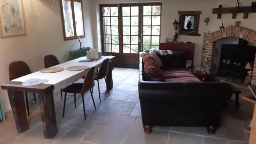 Saint-Bonnet-de-Bellac Bed & Breakfast | Au coeur des loges