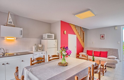Cherrueix Apartment | Au Coeur de la Baie by Interhome