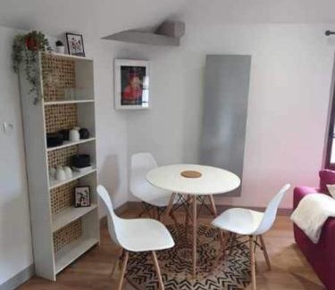 Chinon Apartment | AU COEUR De LA CITE MÉDIÉVALE