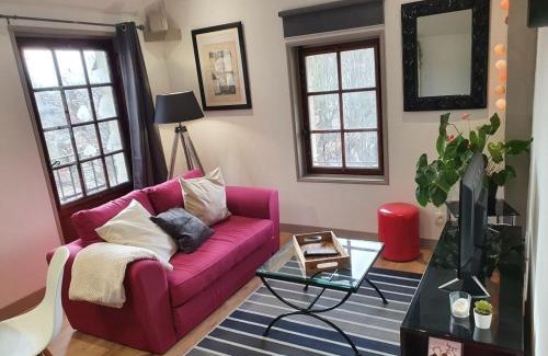 Chinon Apartment | AU COEUR De LA CITE MÉDIÉVALE