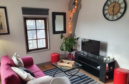 Chinon Apartment | AU COEUR De LA CITE MÉDIÉVALE