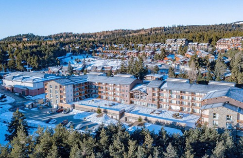 Pyrenees 2000 Condo | Au coeur de la station! Appart avec Vue Montagne⛷