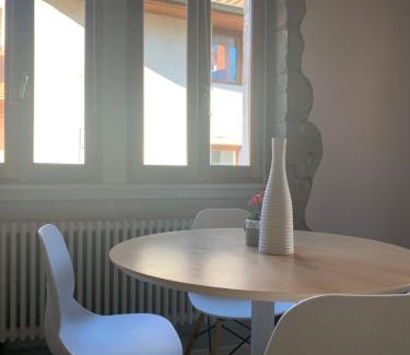 Annecy Old Town Apartment | Au coeur de la vieille ville