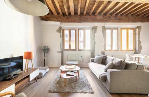 Annecy Old Town Apartment | Au coeur de la vieille ville