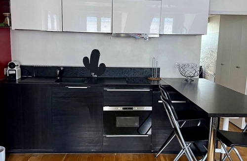 5th Arrondissement Apartment | AU Coeur DE Paris, Pied à Terre Idéal Pour Visiter la Capitale