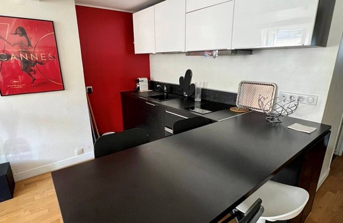 5th Arrondissement Apartment | AU Coeur DE Paris, Pied à Terre Idéal Pour Visiter la Capitale