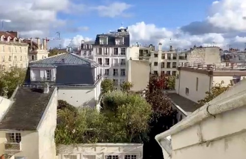 5th Arrondissement Apartment | AU Coeur DE Paris, Pied à Terre Idéal Pour Visiter la Capitale