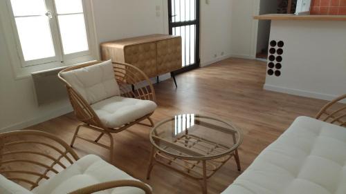 Sete Apartment | Au coeur de sète