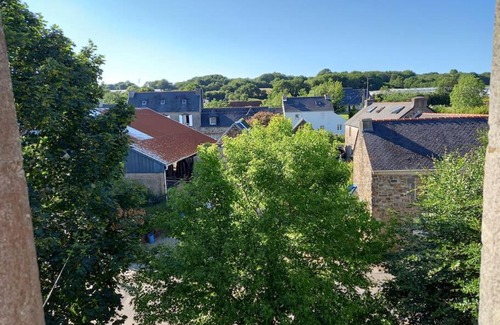 Plougastel-Daoulas Apartment | Au coeur de Sainte-Christine
