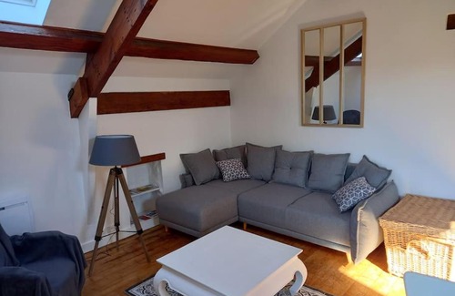 Plougastel-Daoulas Apartment | Au coeur de Sainte-Christine