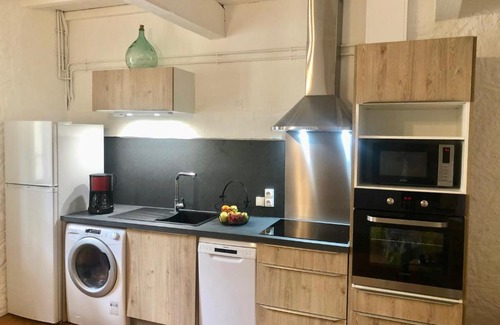Ceret Apartment | Au coeur des boulevards À 2 pas des chemins de rando